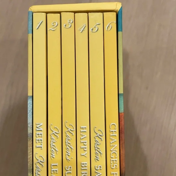 American Girl Kirsten Doll with Multiple outfits, accessories… - Picture 10 of 11